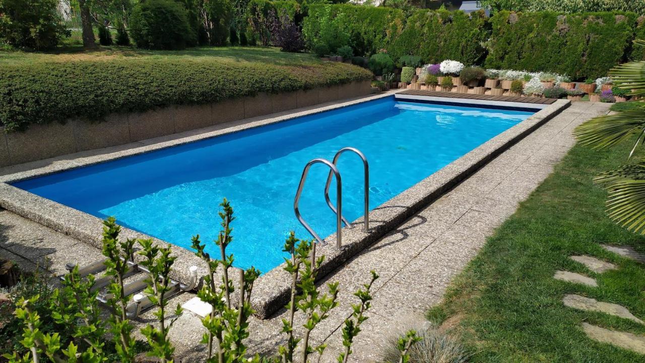 Romanel-sur-Morges Guest House La Sereine מראה חיצוני תמונה