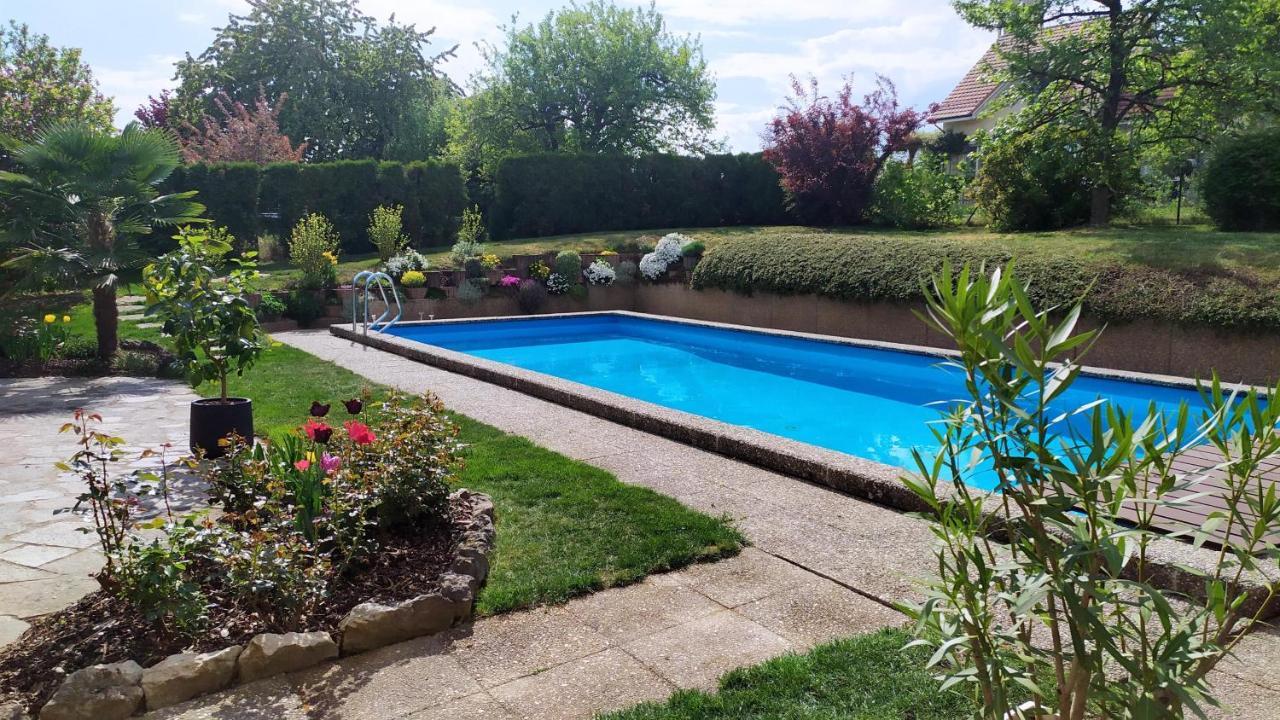 Romanel-sur-Morges Guest House La Sereine מראה חיצוני תמונה