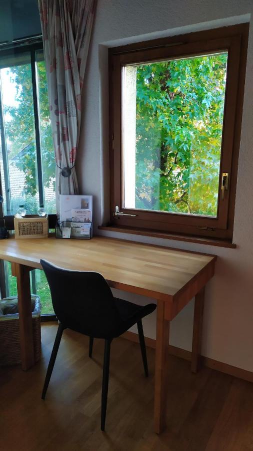 Romanel-sur-Morges Guest House La Sereine מראה חיצוני תמונה