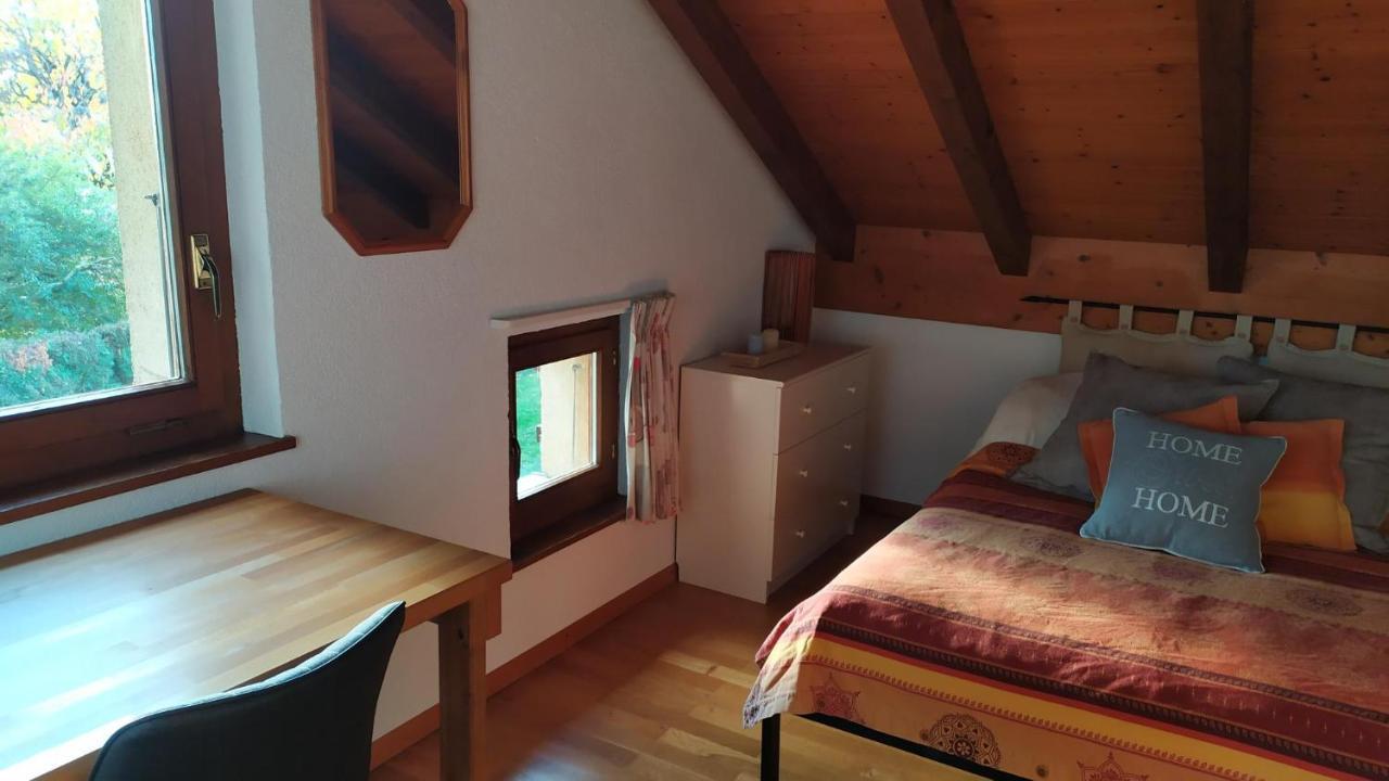 Romanel-sur-Morges Guest House La Sereine מראה חיצוני תמונה