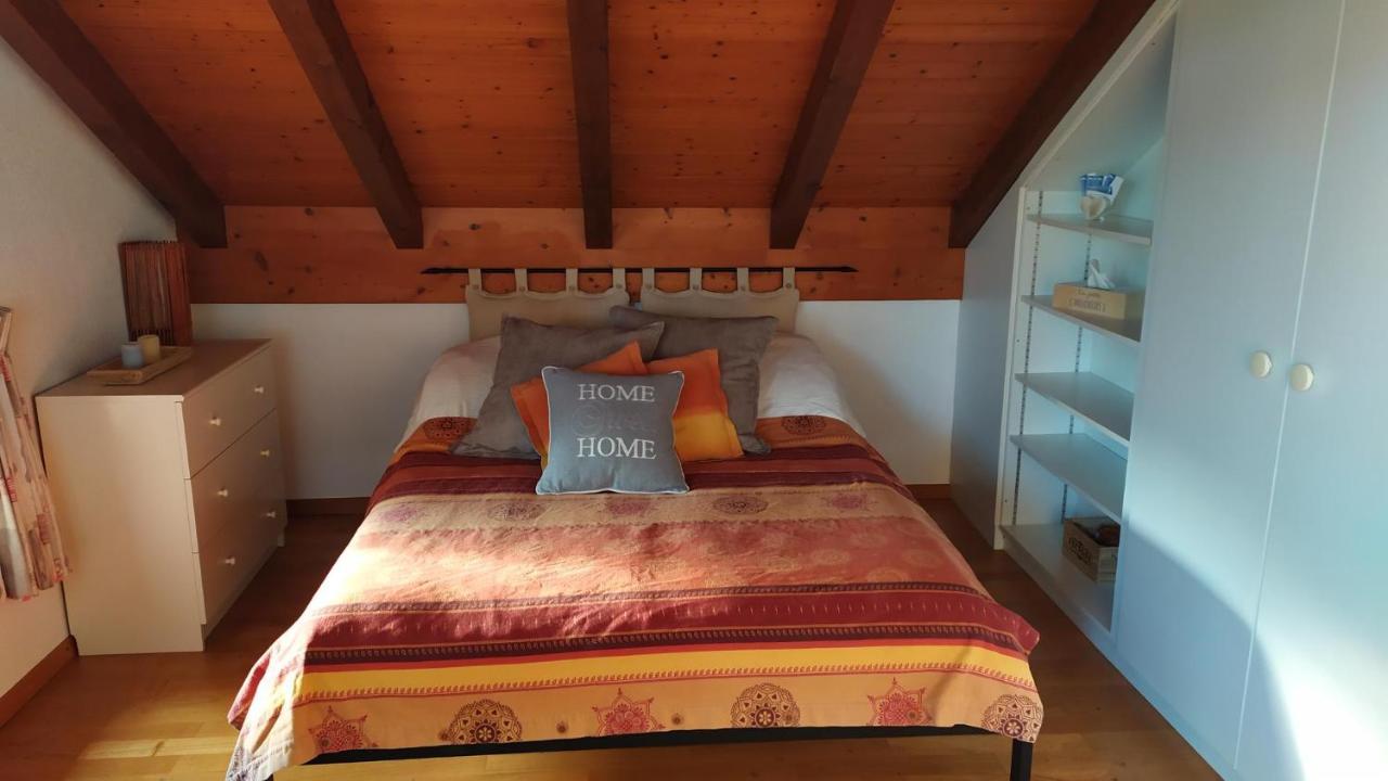 Romanel-sur-Morges Guest House La Sereine מראה חיצוני תמונה