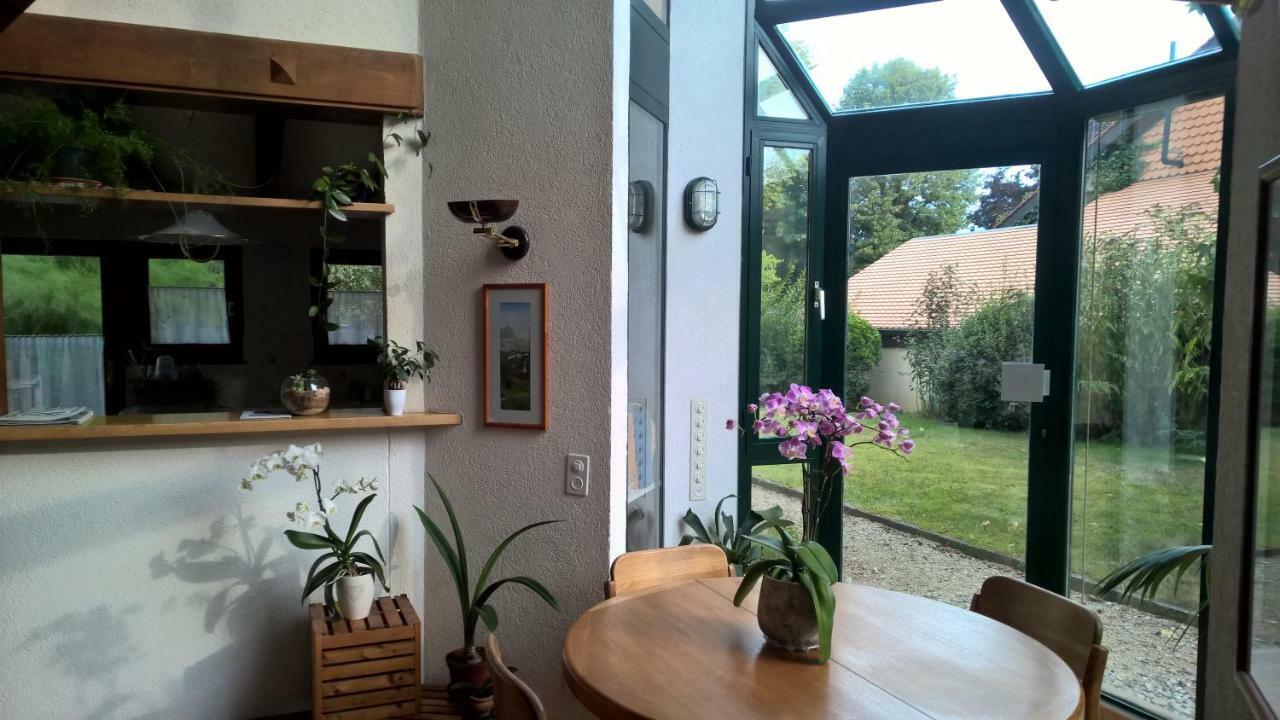Romanel-sur-Morges Guest House La Sereine מראה חיצוני תמונה