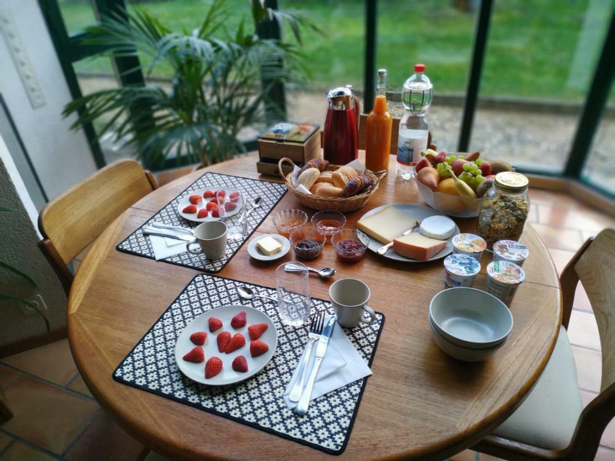 Romanel-sur-Morges Guest House La Sereine מראה חיצוני תמונה
